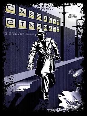 Cover of Cashiers du Cinemart issue 15