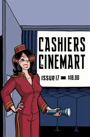 Cover of Cashiers du Cinemart issue 17