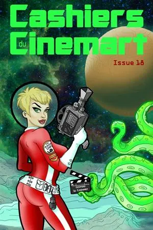 Cover of Cashiers du Cinemart issue 18