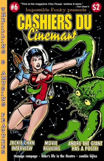 Cover of Cashiers du Cinemart issue 6
