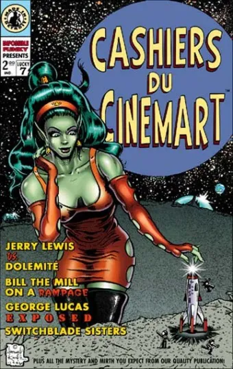 Cover of Cashiers du Cinemart issue 7