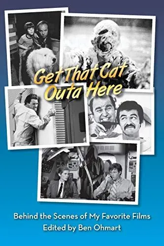 Cover of Get That Cat Outa Here
