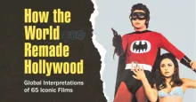 Artwork for Ed Glaser on How the World Remade Hollywood
