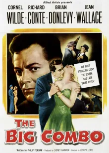 Artwork for The Big Combo (1955)