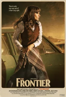 Artwork for The Frontier (2015)