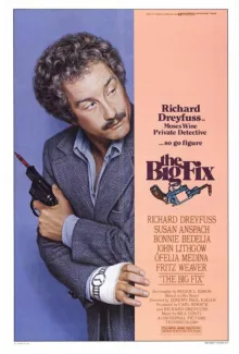Artwork for The Big Fix (1978)