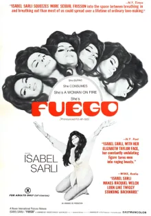 Artwork for Fuego! (1969)