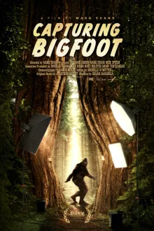 Artwork for Capturing Bigfoot (2026)