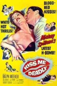 Artwork for Kiss Me Deadly (1955)