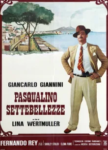 Artwork for Seven Beauties (1975)