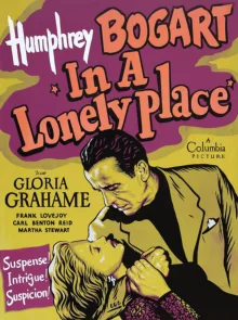 Artwork for In a Lonely Place (1950)