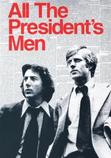 Artwork for All the President's Men (1976)