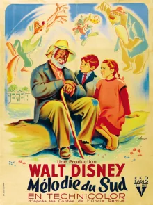 Artwork for Song of the South (1946)
