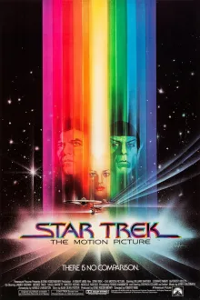 Artwork for Star Trek: The Motion Picture (1979)