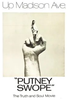 Artwork for Putney Swope (1968)
