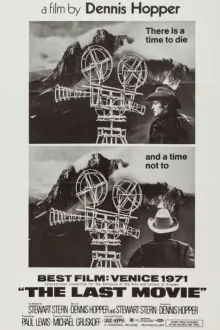 Artwork for The Last Movie (1971)