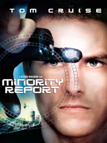 Artwork for Minority Report (2002)