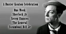 Artwork for A Buster Keaton Celebration