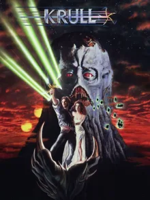 Artwork for Krull (1983)