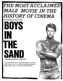 Artwork for Boys in the Sand (1971)
