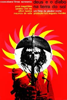 Artwork for Black God, White Devil (1964)