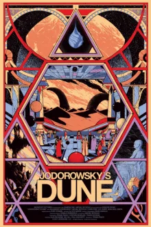 Artwork for Jodorowsky's Dune (2013)
