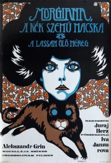 Artwork for Morgiana (1972)