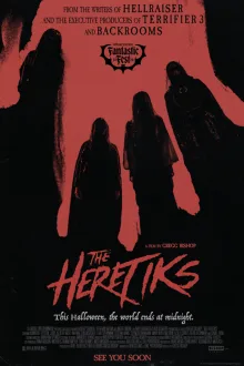 Artwork for The Heretiks (2026)