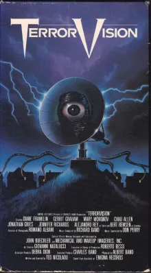Artwork for TerrorVision (1986)