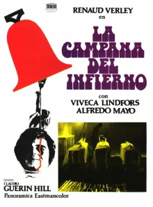 Artwork for The Bell from Hell (1973)