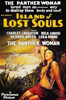 Artwork for The Island of Lost Souls (1932)