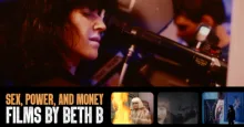 Artwork for Sex, Power, and Money -  Films by Beth B
