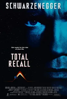 Artwork for Total Recall (1990)