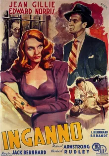 Artwork for Decoy (1946)