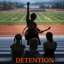 Artwork for Detention (2026)
