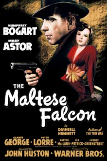 Artwork for The Maltese Falcon (1941)