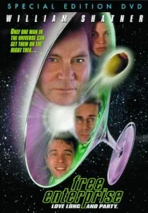 Artwork for Episode Nine: Free Enterprise (1998)