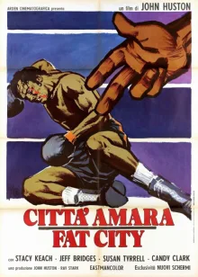 Artwork for Fat City (1972)