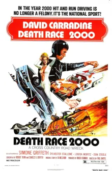 Artwork for Death Race 2000  (1975)