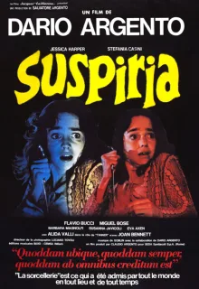 Artwork for Suspiria (1977)