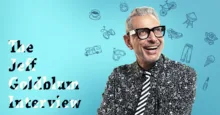 Artwork for The Jeff Goldblum Interview