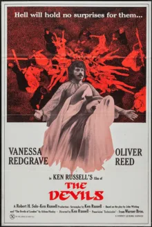 Artwork for The Devils (1971)