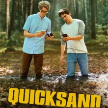 Artwork for Quicksand (2023)