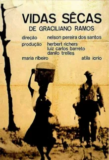 Artwork for Vidas Secas (1963)
