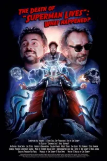 Artwork for The Death of "Superman Lives": What Happened? (2015)