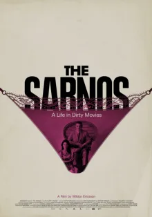 Artwork for The Sarnos - A Life in Dirty Movies (2013)