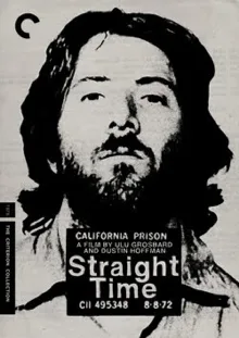 Artwork for Straight Time (1978)