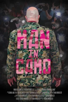 Artwork for Ethan Minsker is the Man in Camo (2018)