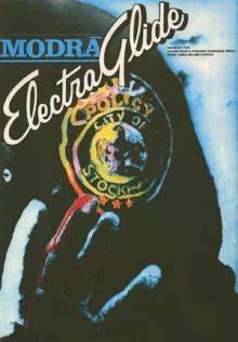 Artwork for Electra Glide in Blue (1973)
