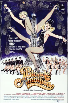 Artwork for Blonde Ambition (1981)